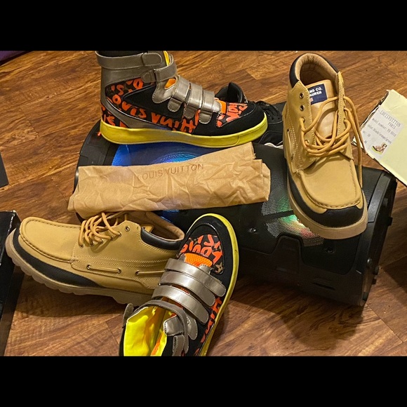 SHOES TO SEE !!!! - Picture 4 of 9